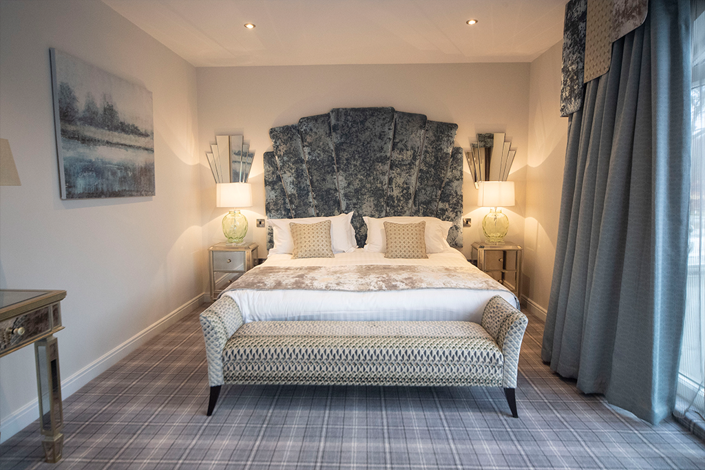 Devonshire Suite Peak Edge Hotel