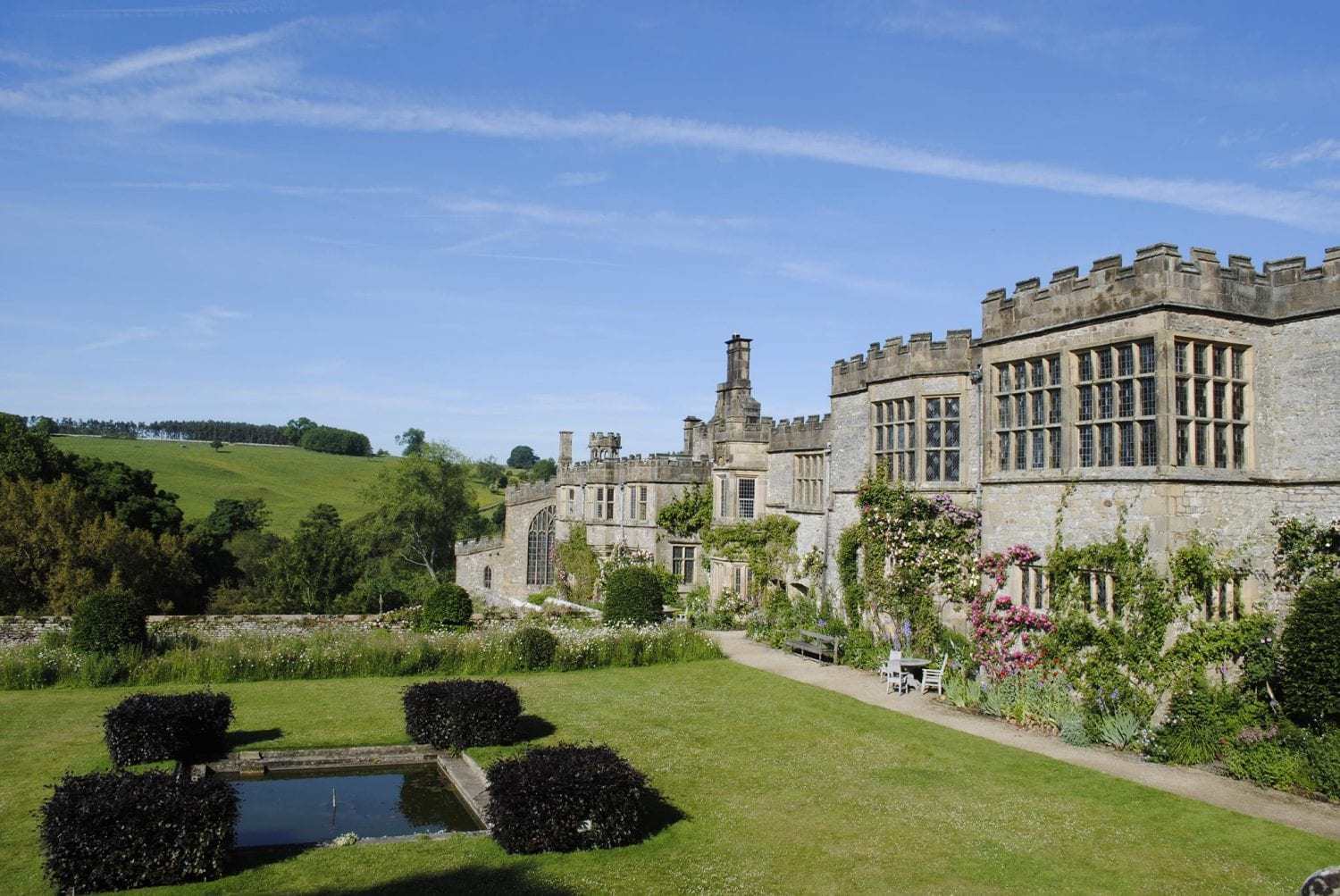 Peak Edge Hotel | Haddon Hall near Peak Edge in the Peak District