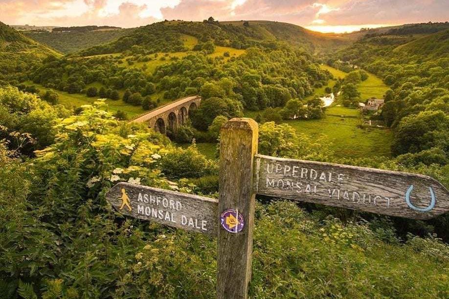 Peak Edge Hotel | Monsal Dale near Peak Edge in the Peak District