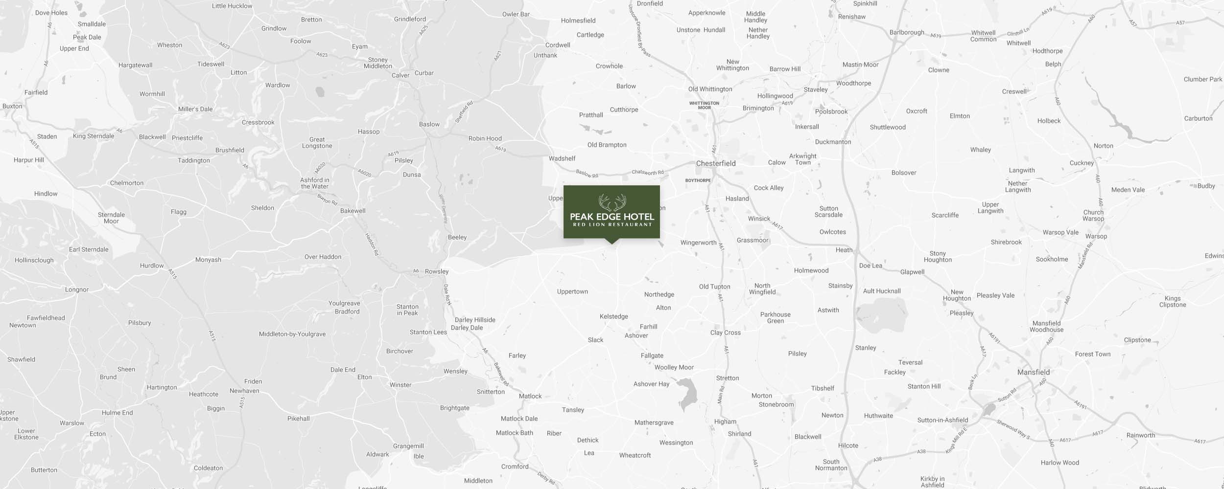 Peak Edge Hotel | Hotels in the Peak District