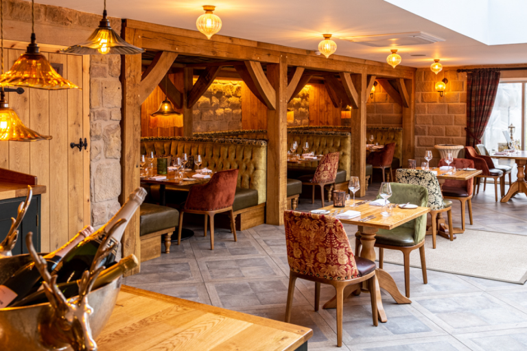 Peak Edge Hotel | Restaurants in the Peak District