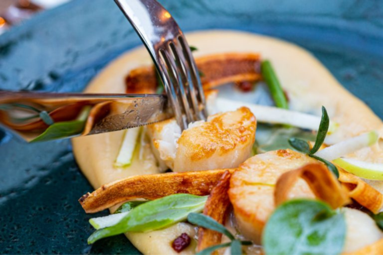 Peak Edge Hotel | restaurant in the Peak District