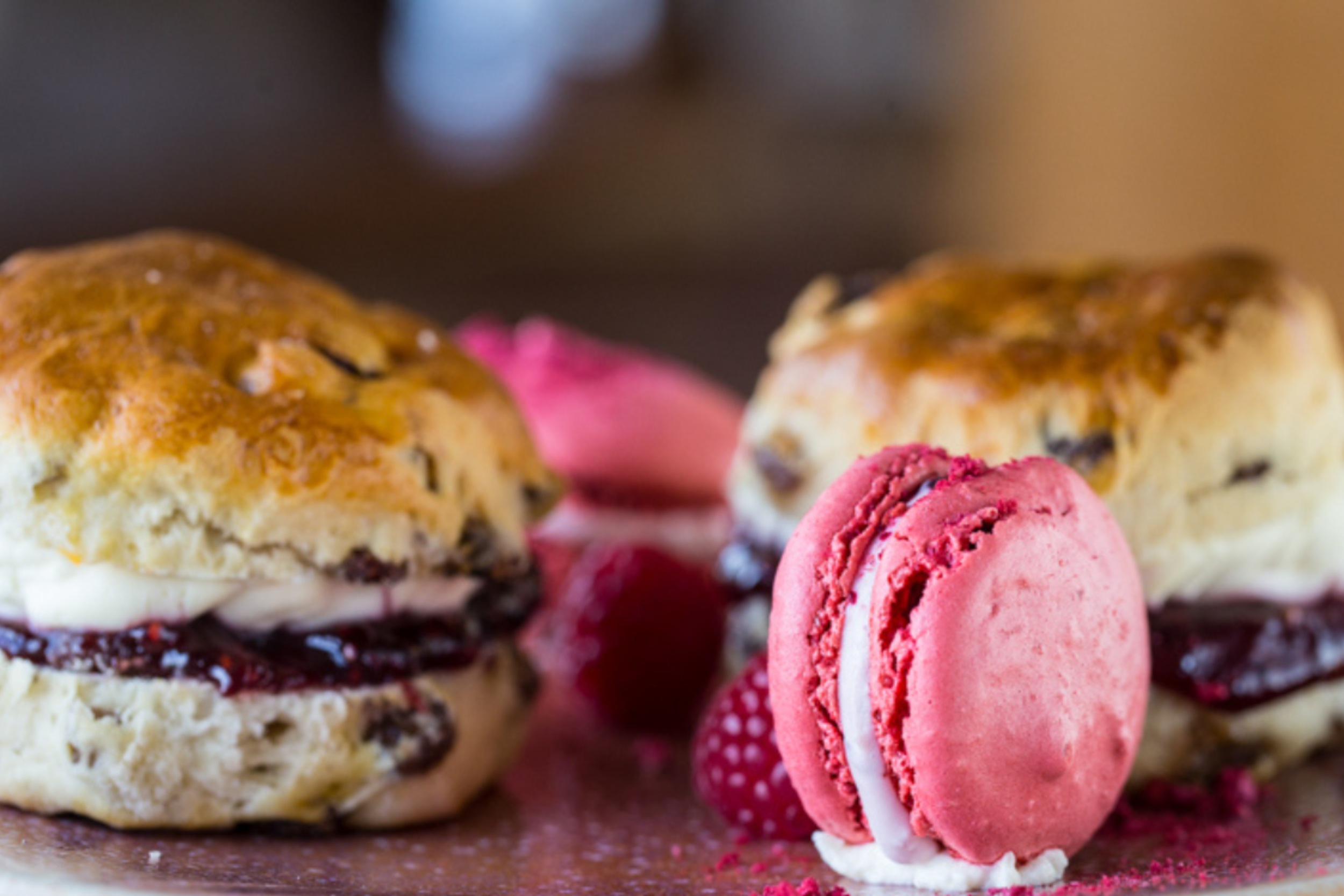 Afternoon Tea Peak District | Peak Edge Hotel