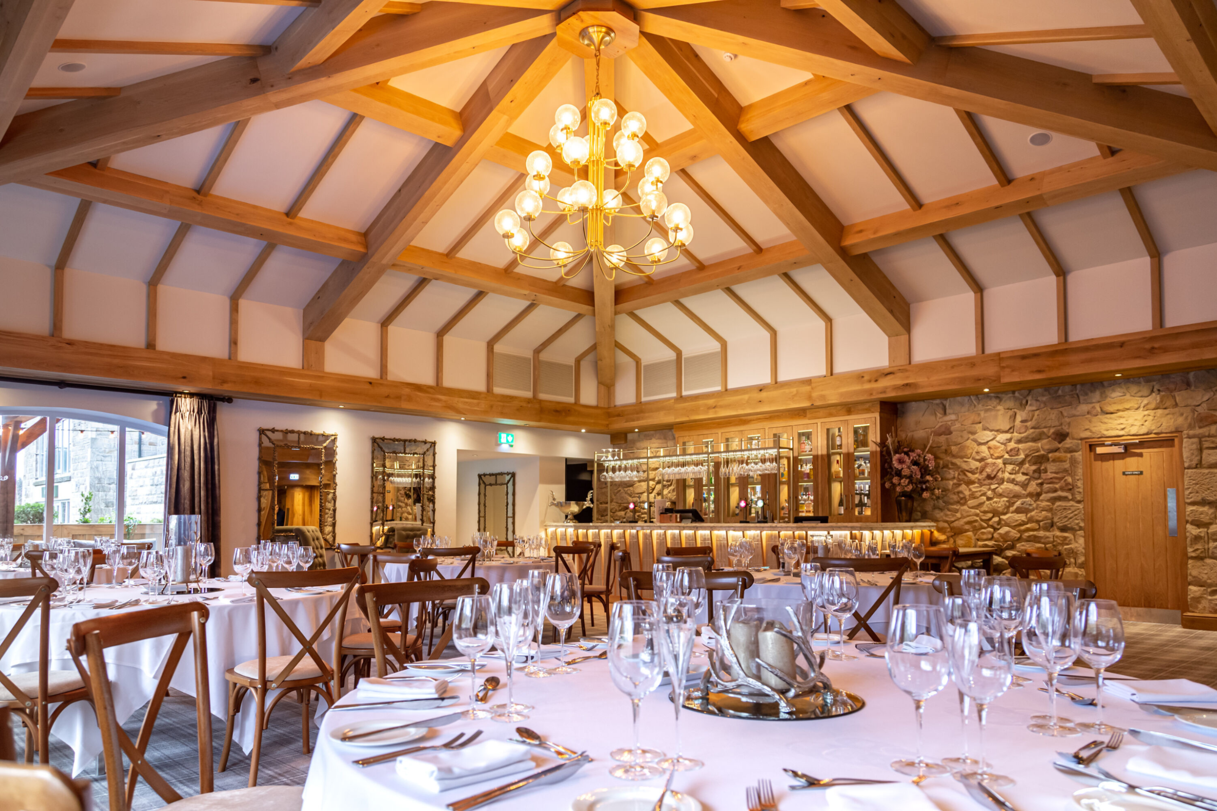 Walton Suite | Celebrations | Peak Edge Hotel