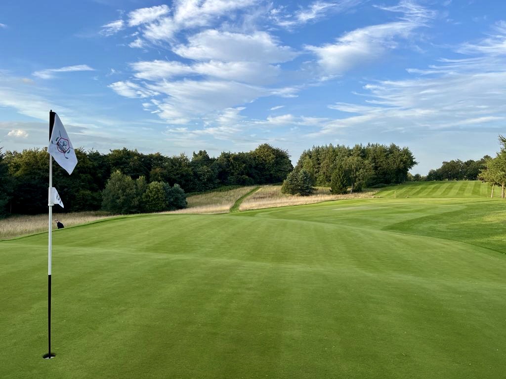 Stanedge Golf Course
