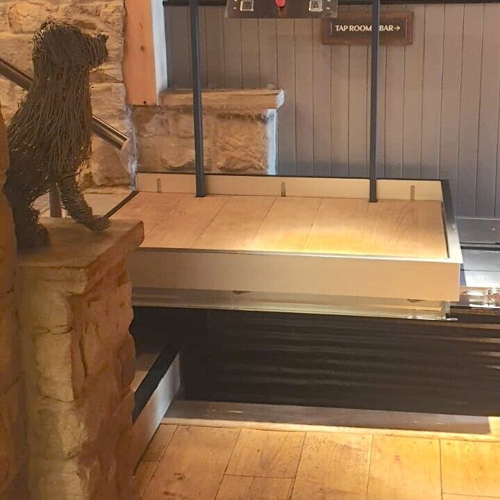 Improved accessibility at Peak Edge Hotel