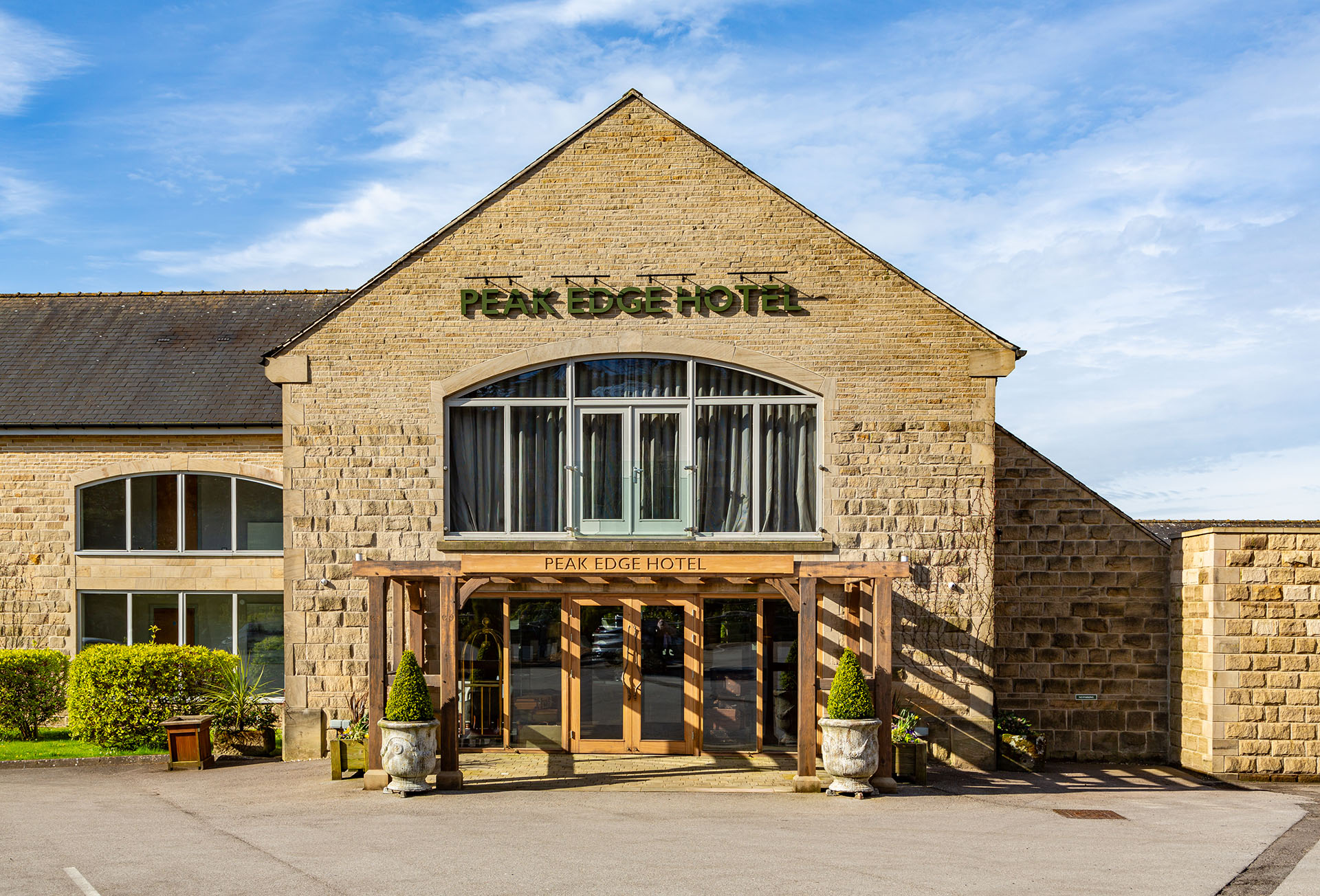 3D Tour wedding venue peak district