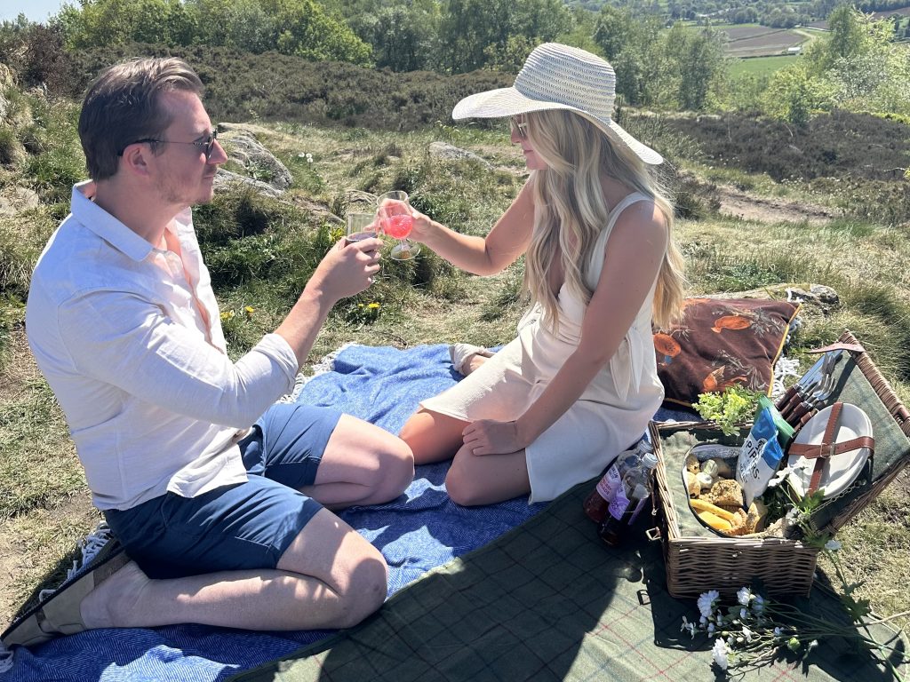 Picnic in the Peaks