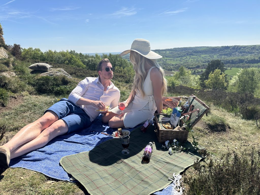 Picnic in the Peaks