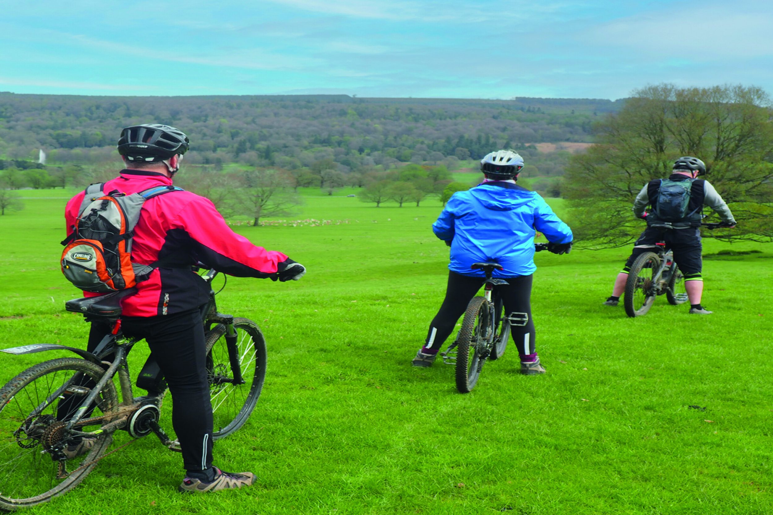 Bike hire