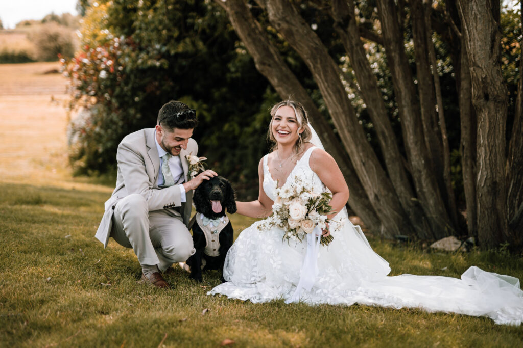Chris Smith Wedding