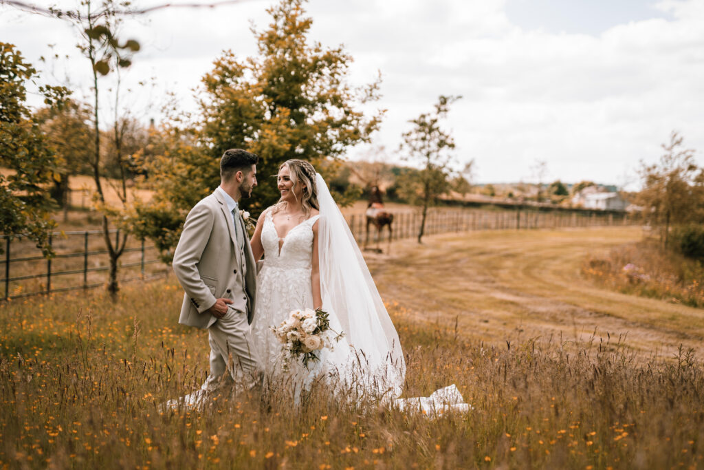 Chris Smith Wedding