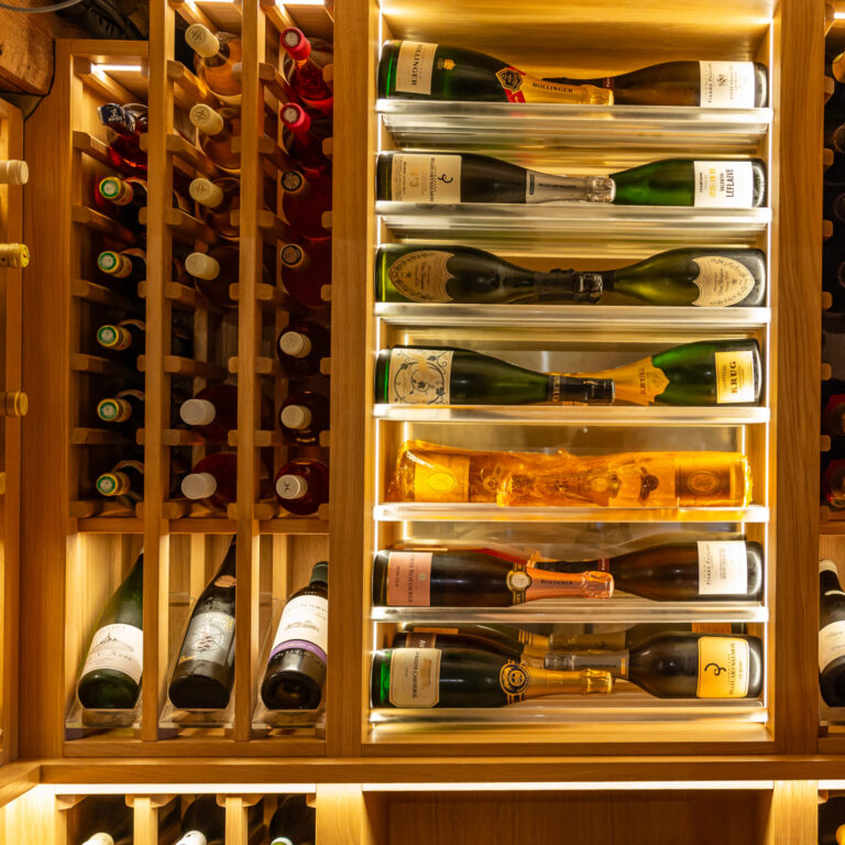 Wine Cellar Experience