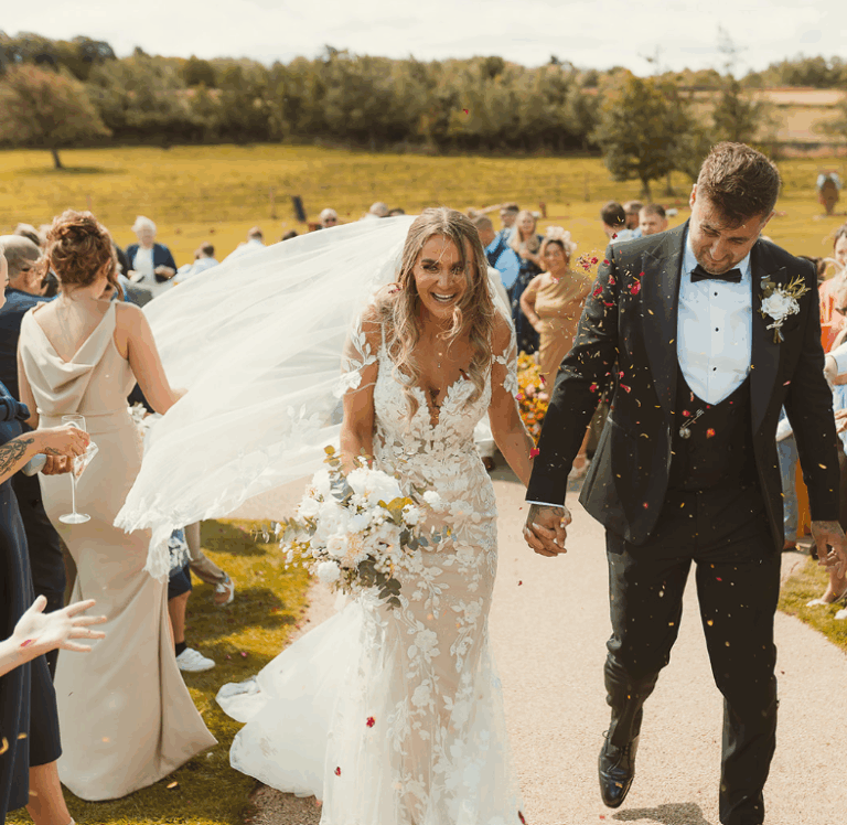 A guide to making the most of your first wedding planning meeting