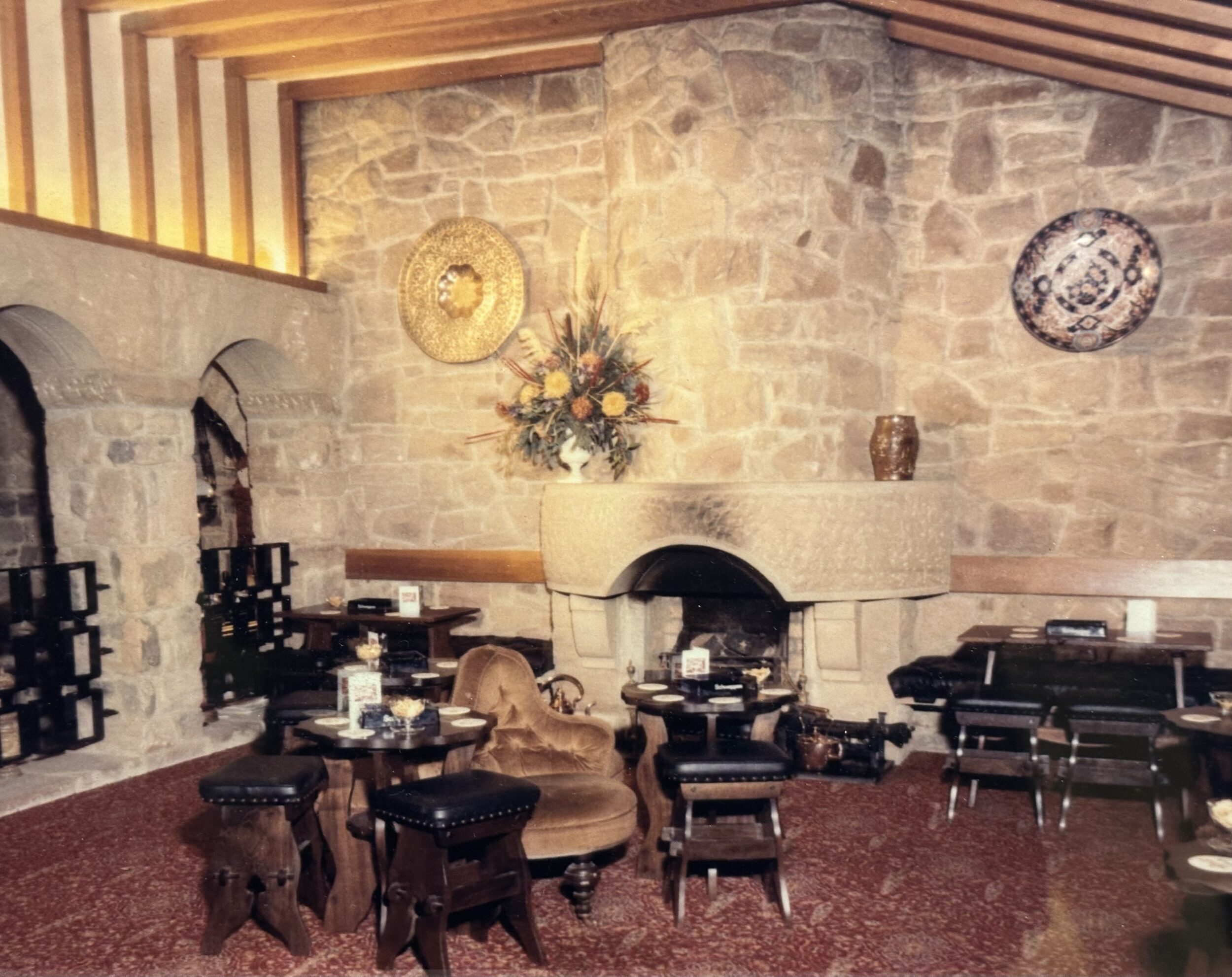 Peak Edge history venue Derbyshire