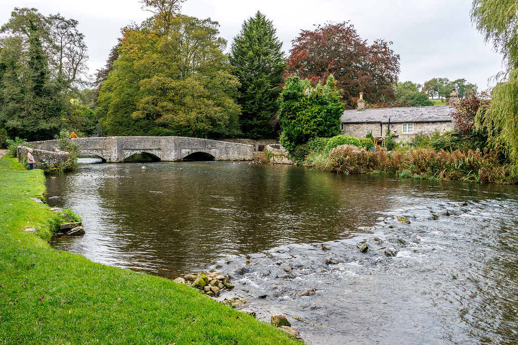 The peak district towns and villages