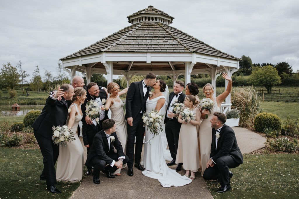 Wedding peak late packages derbyshire chesterfield