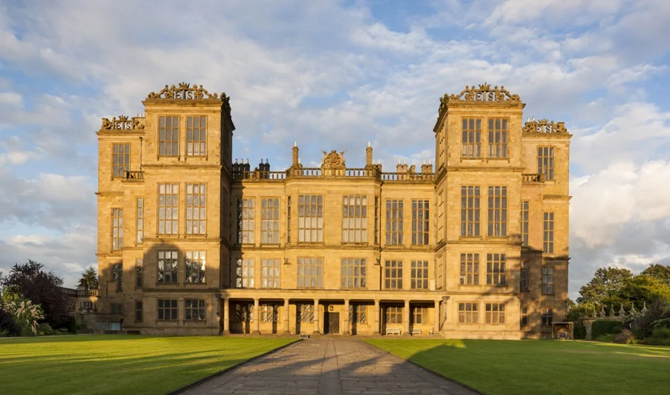 Hardwick Hall expereince page