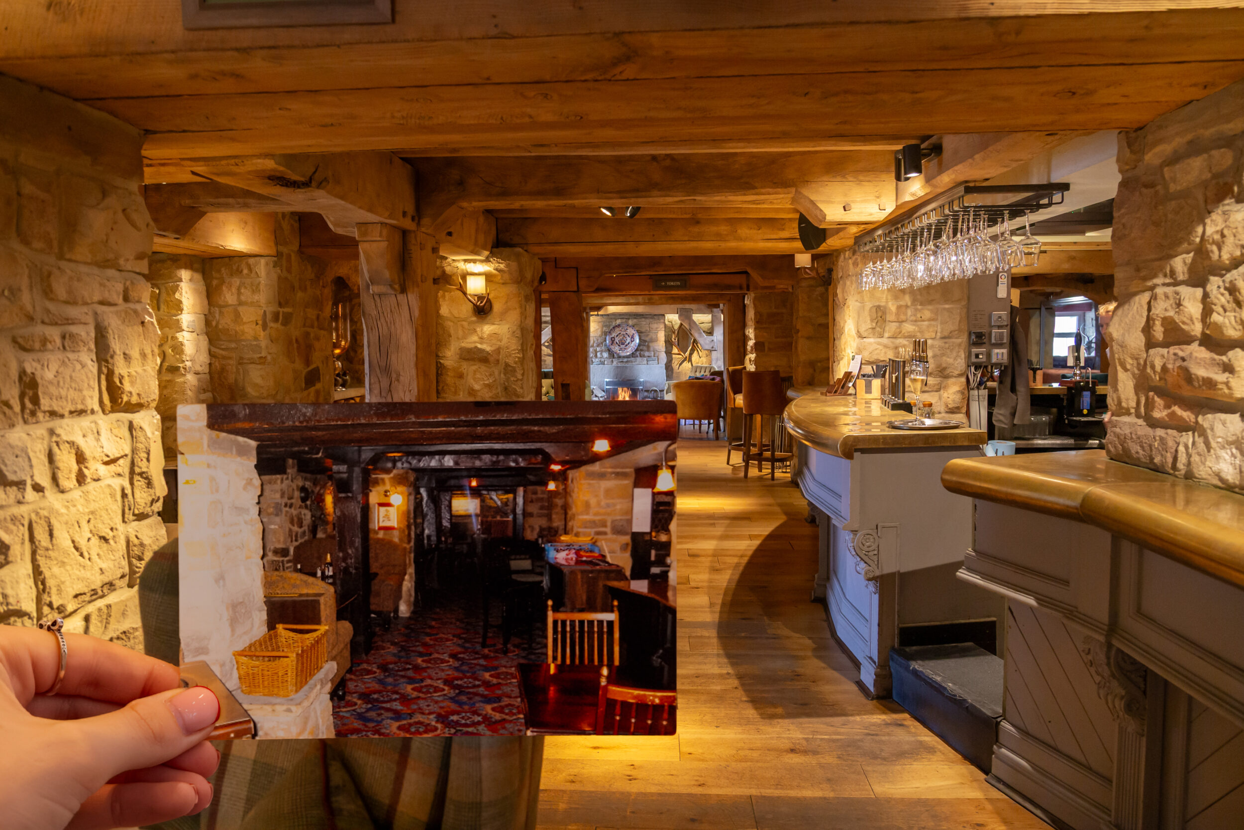 History past present peak edge peak district derbyshire chesterfield