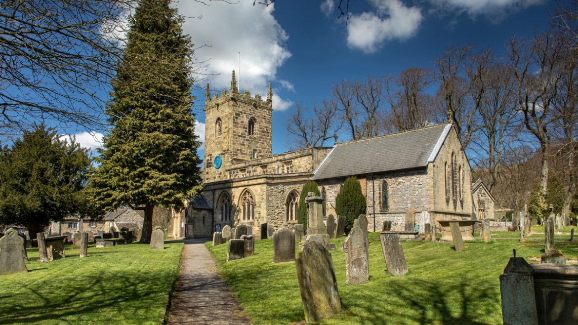 Explore page eyam villages and towns