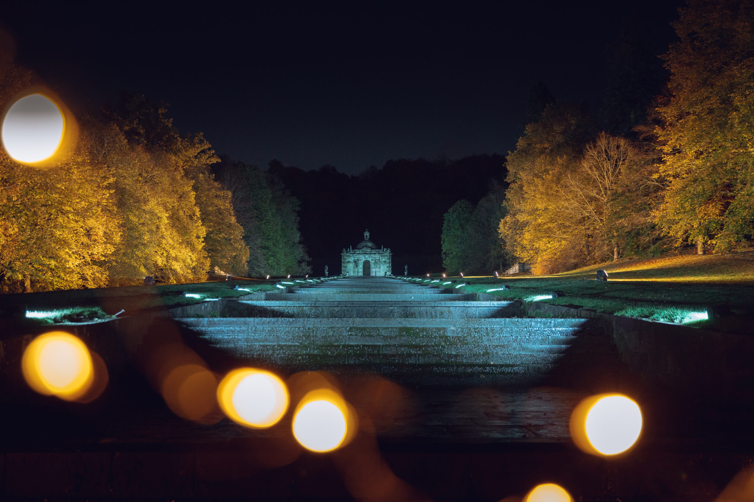 Chatsworth christmas festive