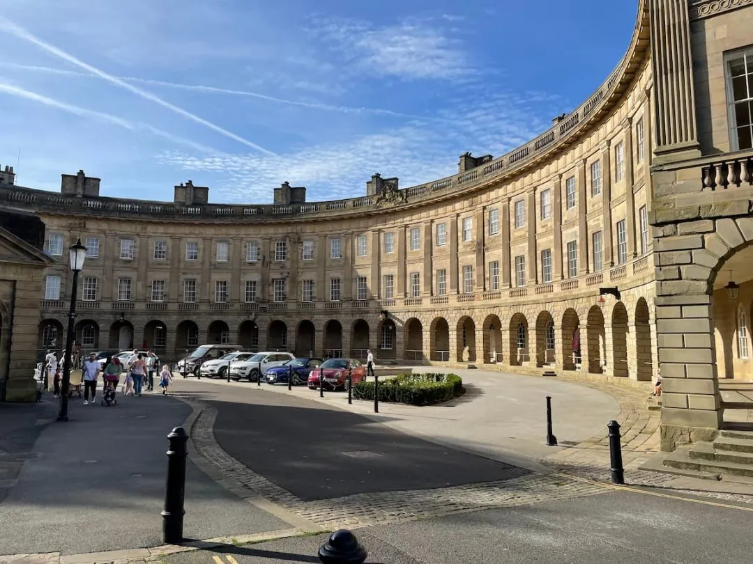 The peak district towns and villages