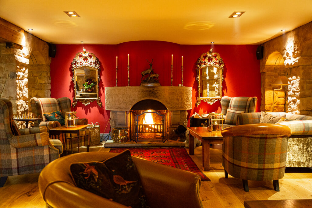 Red Lion Restaurant Press Page