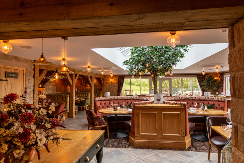 Red Lion Restaurant Press Page