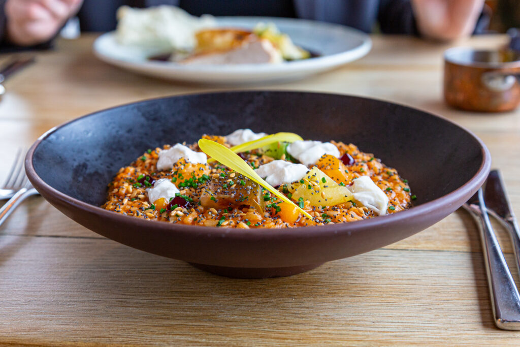 Red Lion Restaurant Press Page