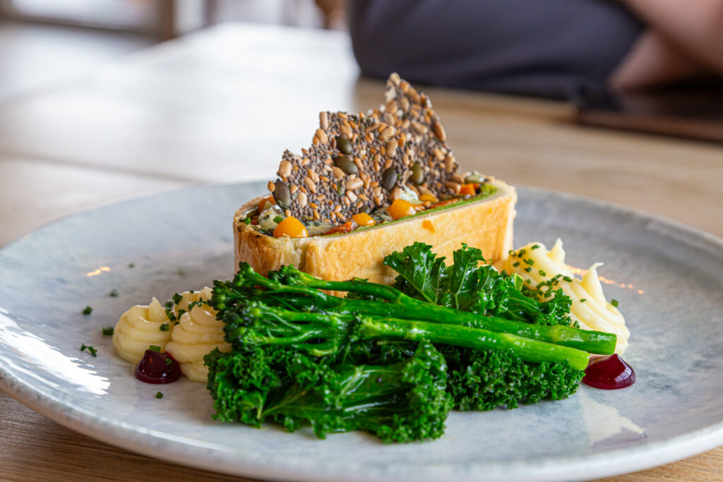 Red Lion Restaurant Press Page