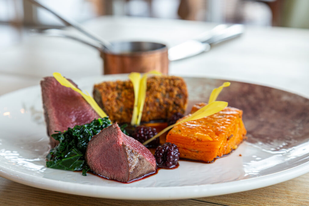 Red Lion Restaurant Press Page