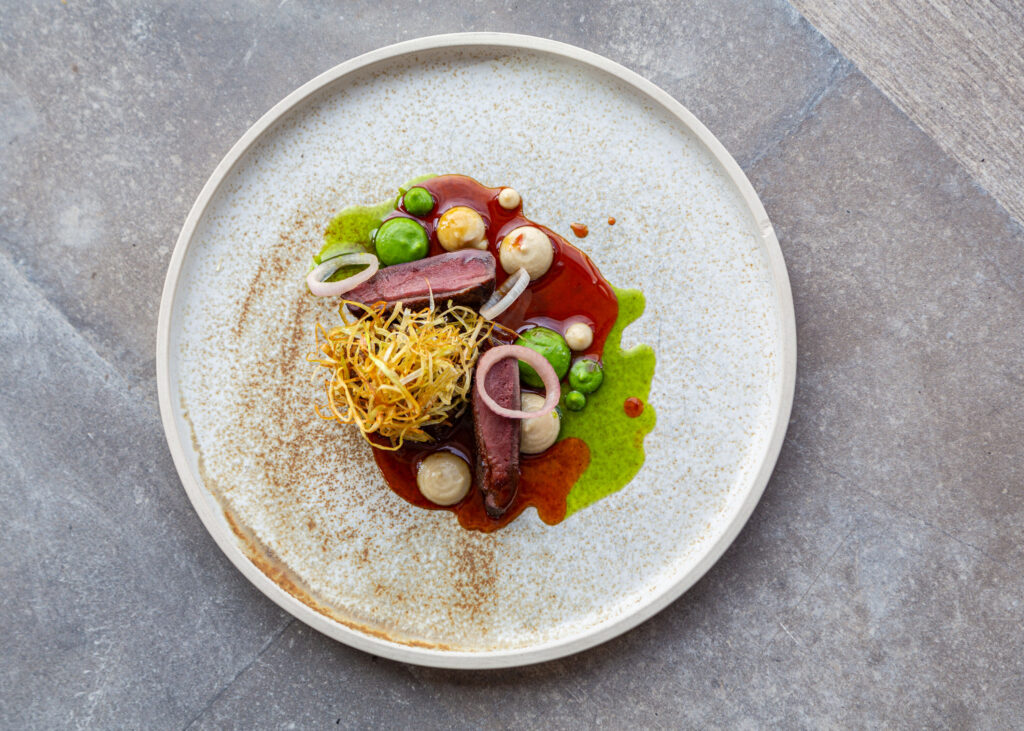 Red Lion Restaurant Press Page