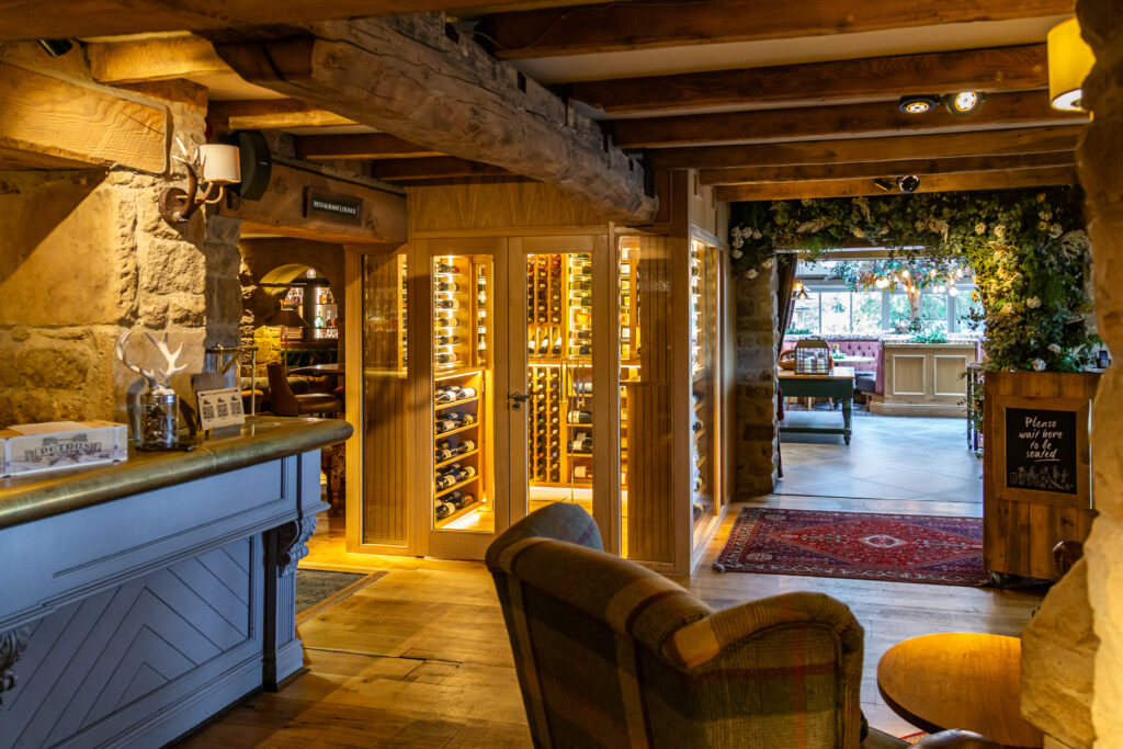 Red Lion Restaurant Press Page