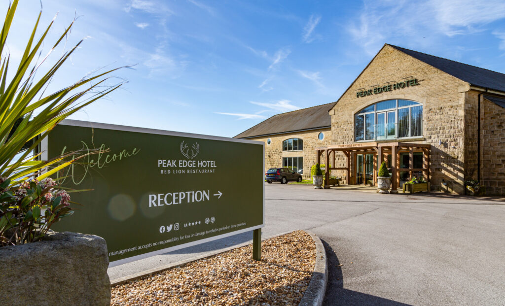 Peak Edge Press page