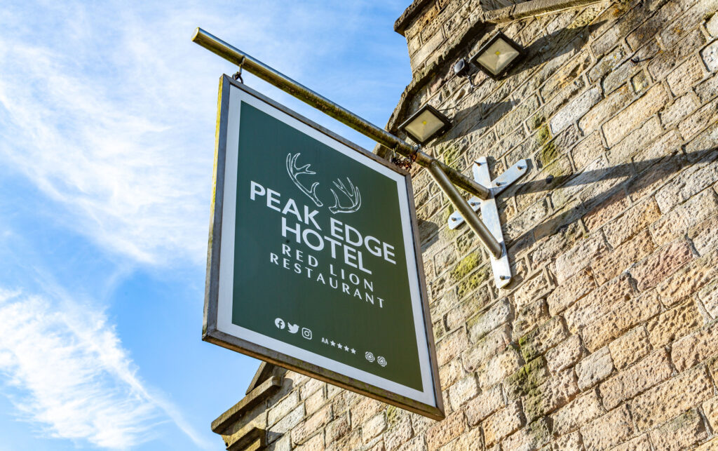 Peak Edge Press page