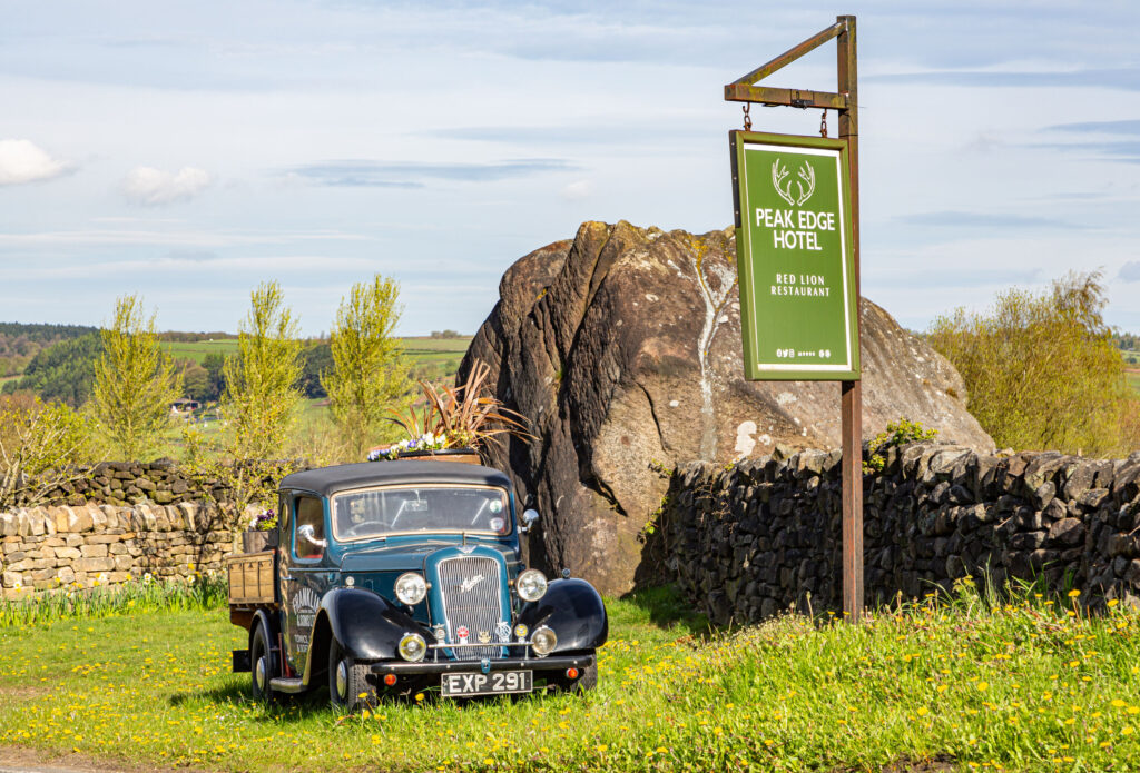 Peak Edge Press page