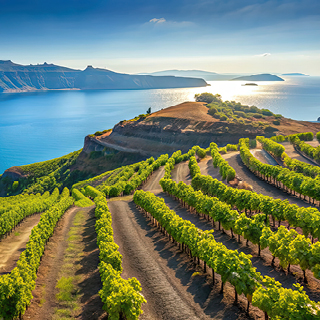 Wine Series 13: A Journey Through Greece