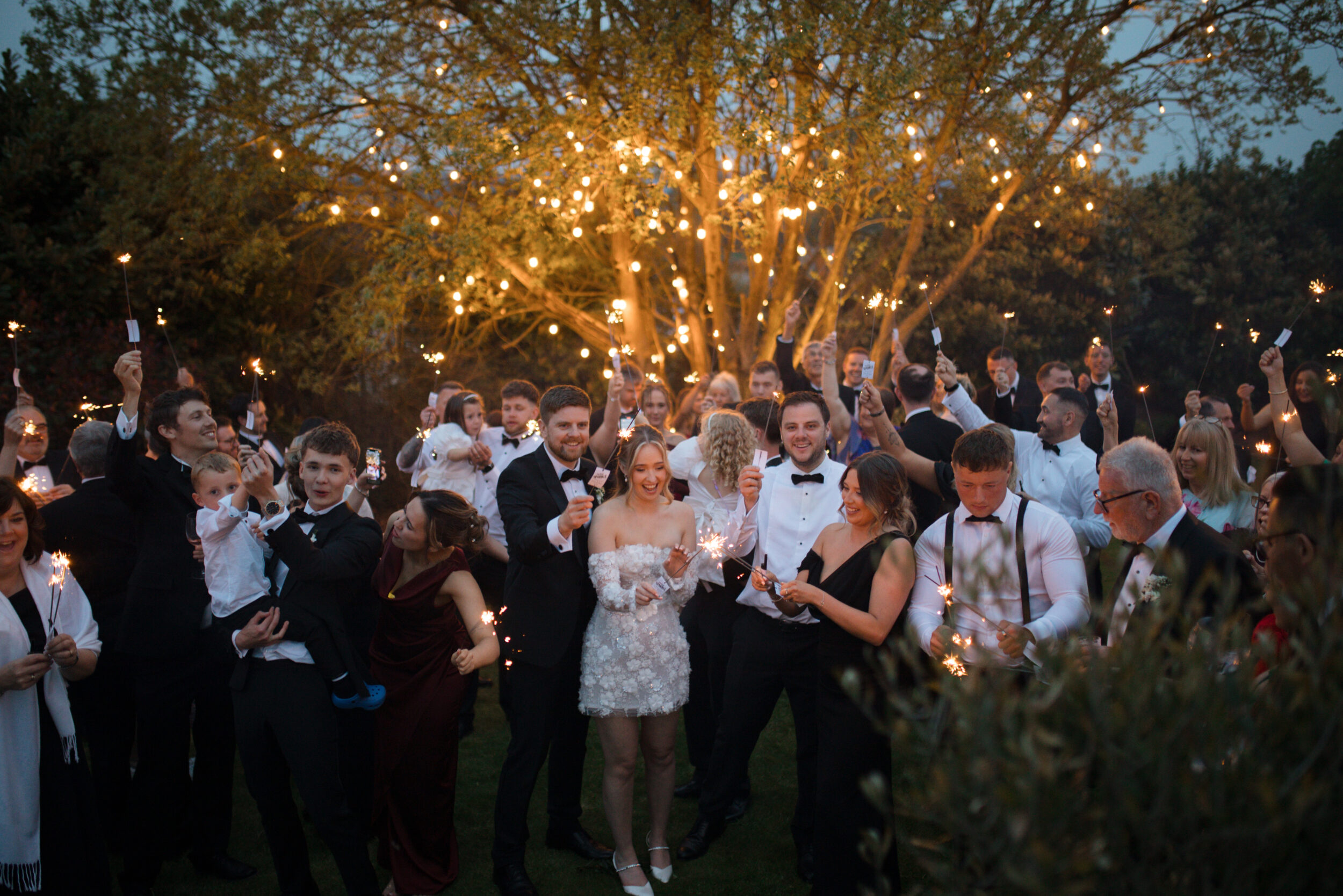 Twilight Wedding Package at Peak Edge Hotel in Peak District