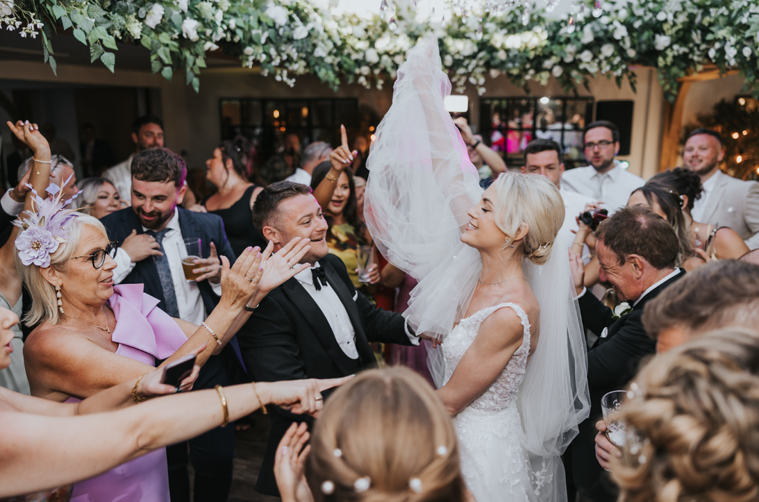 Wedding showcase peak edge hotel