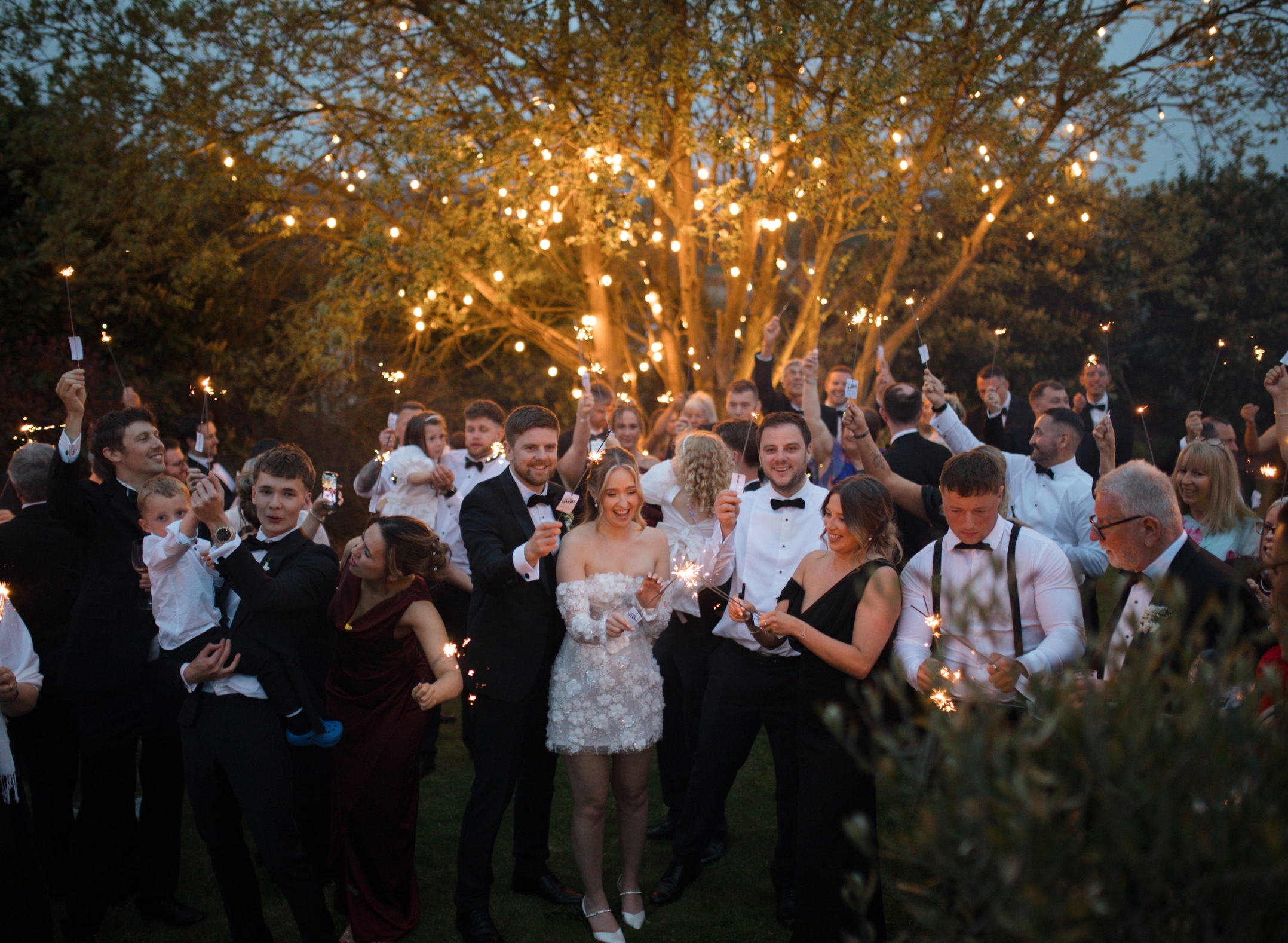 Twilight Wedding Package at Peak Edge Hotel in Peak District