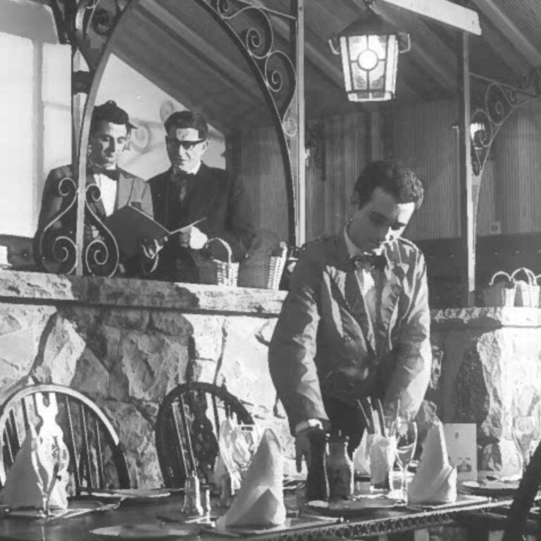 The History of the Red Lion at Stone Edge