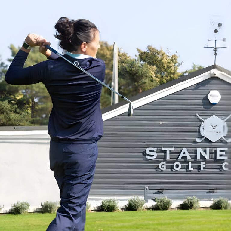 Tee off in the Peak District at Stanedge Golf Club