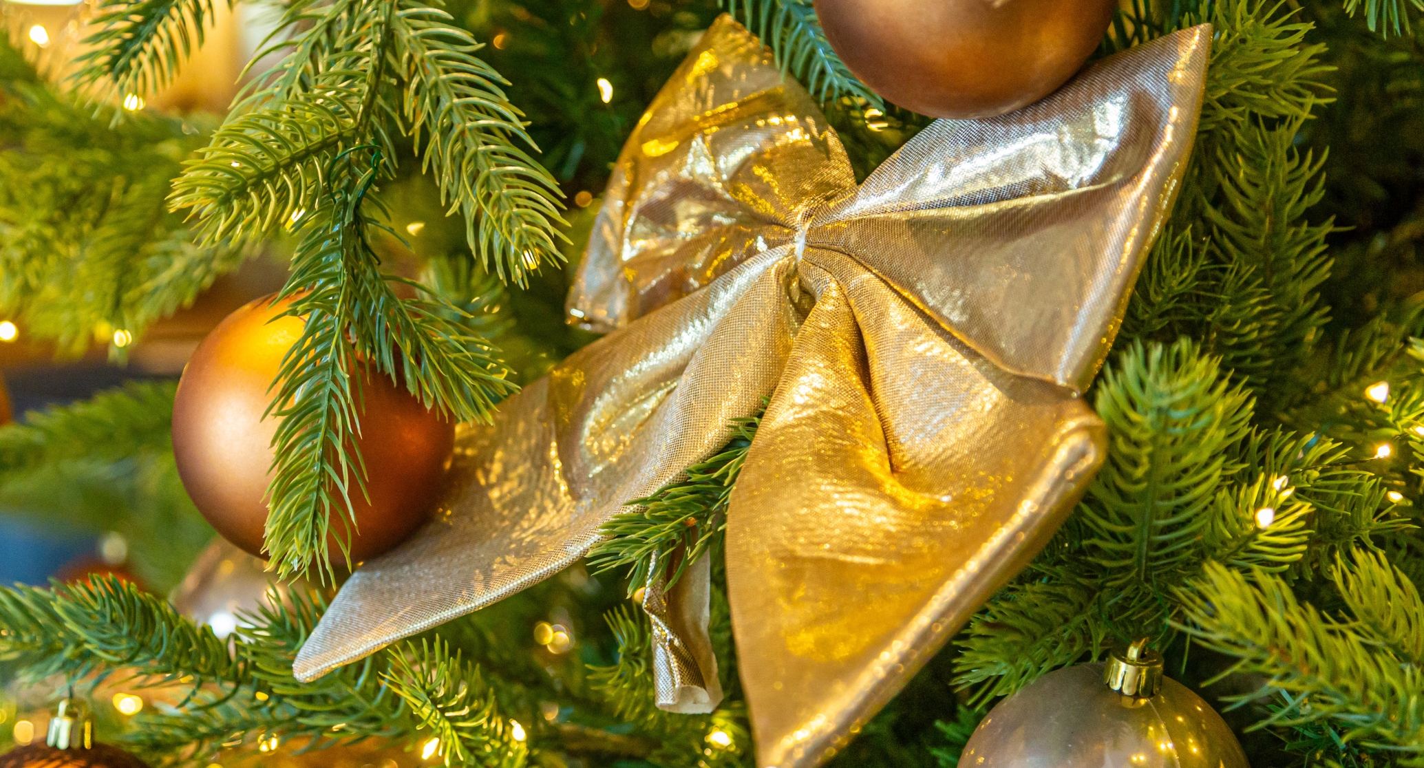 Christmas at Peak Edge Hotel in the Peak District