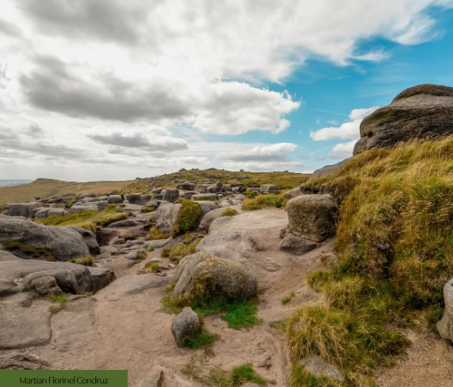 Local Walk Peak District Derbyshire