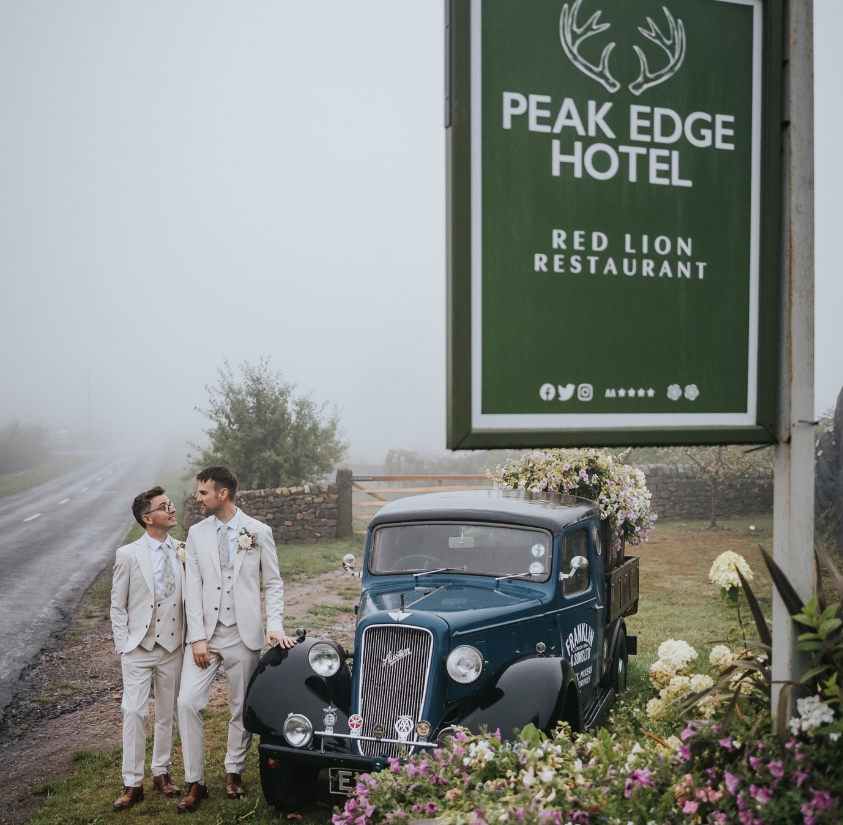 peak edge wedding packages 2027 | Peak Edge Hotel, Derbyshire, Chesterfield